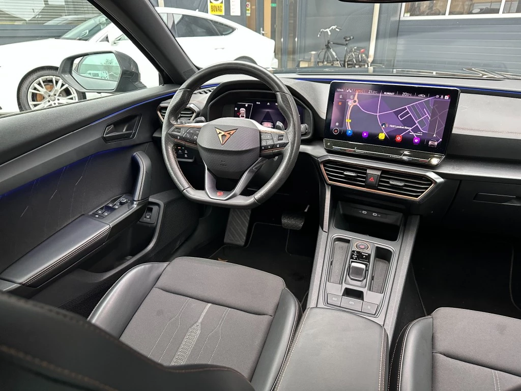 Hoofdafbeelding CUPRA Formentor