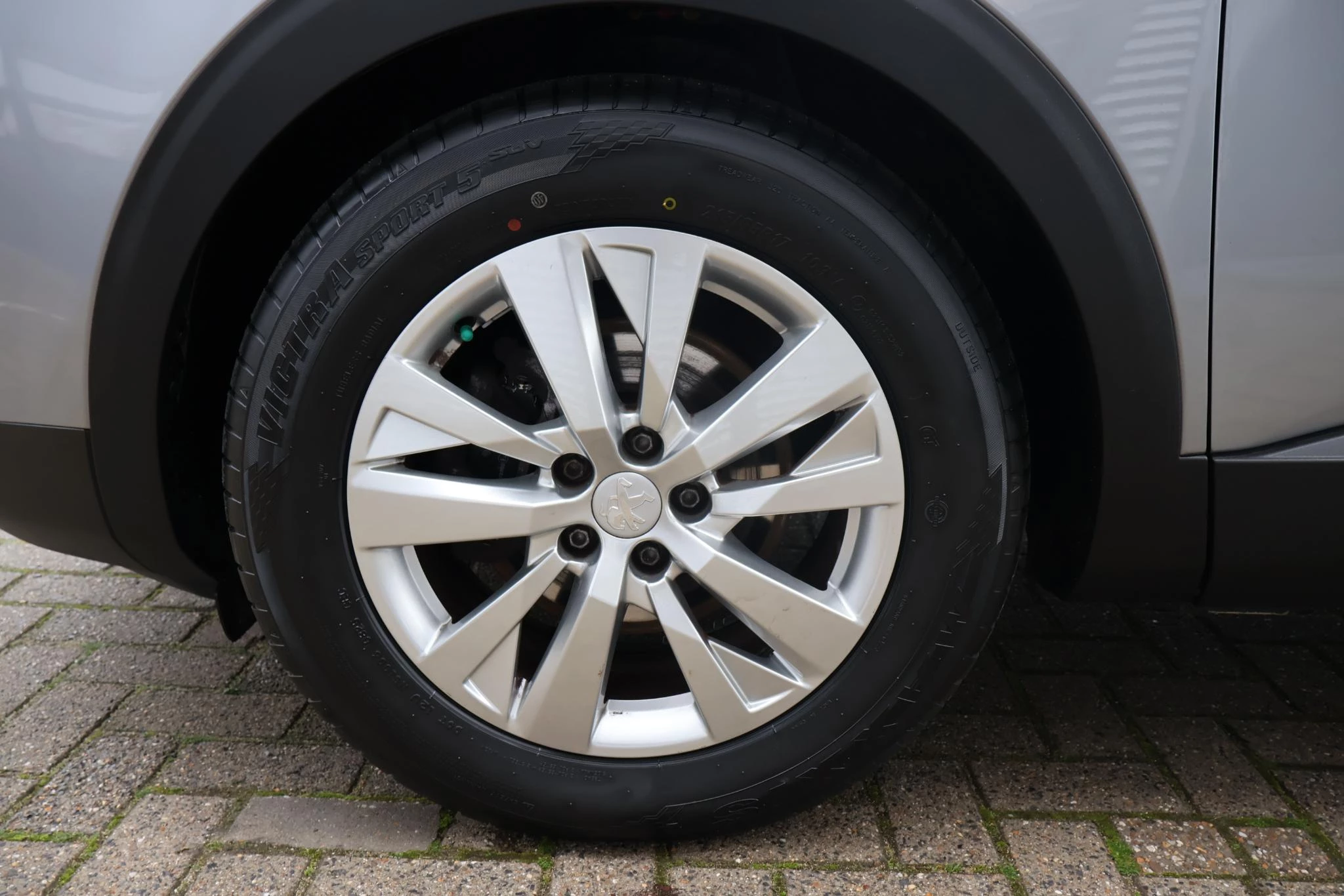 Hoofdafbeelding Peugeot 5008