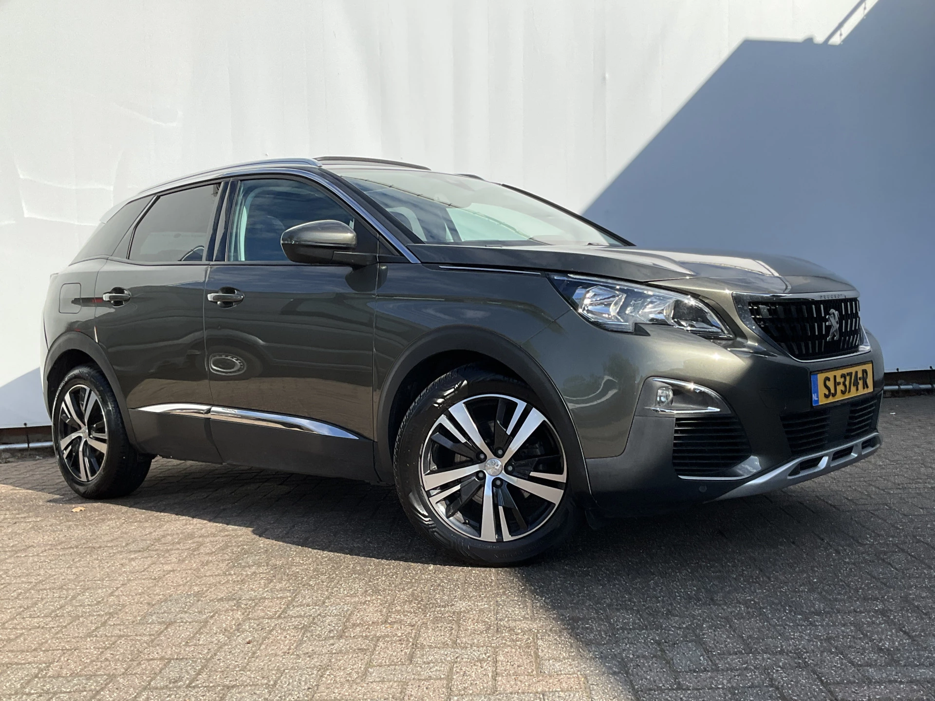 Hoofdafbeelding Peugeot 3008