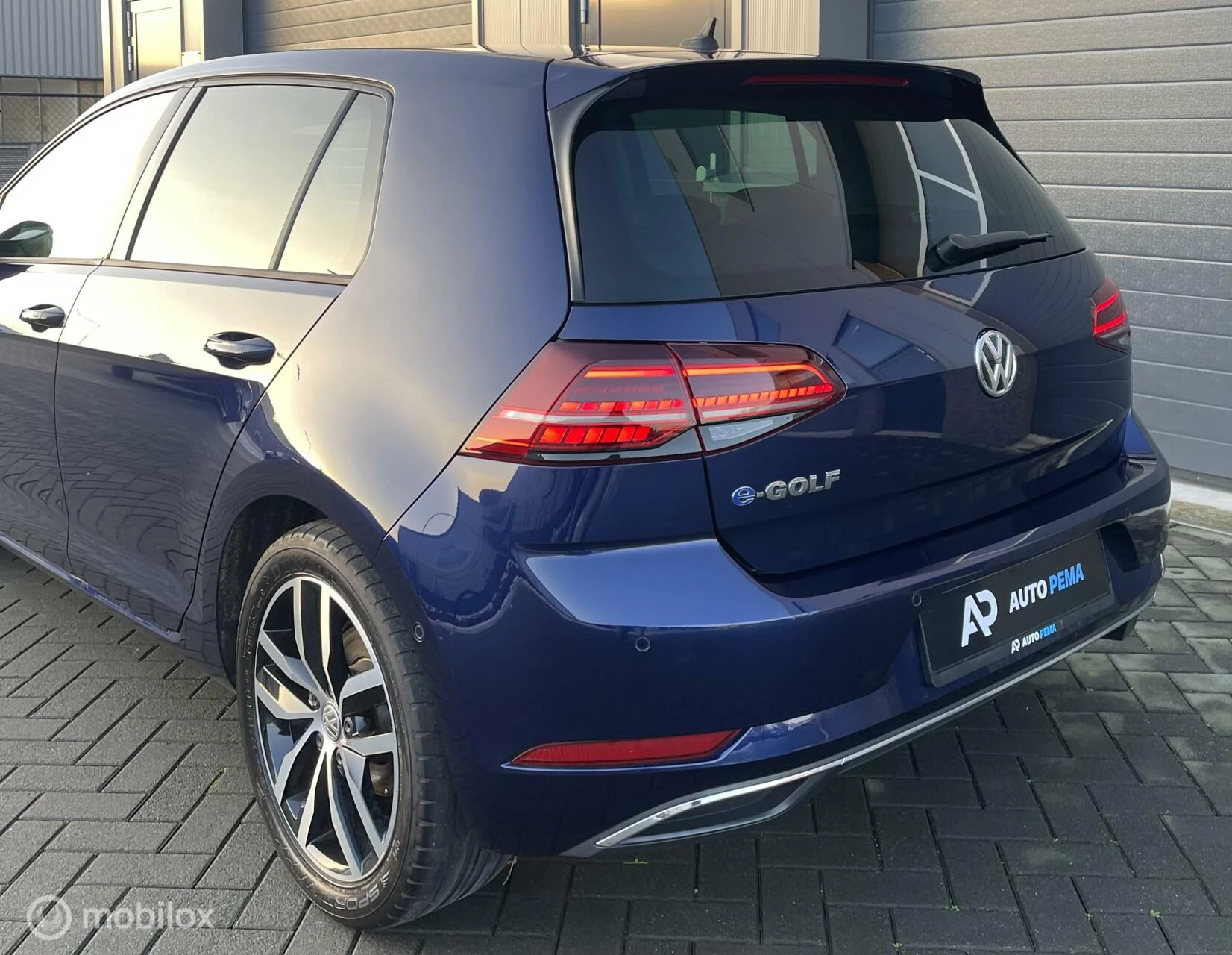 Hoofdafbeelding Volkswagen e-Golf