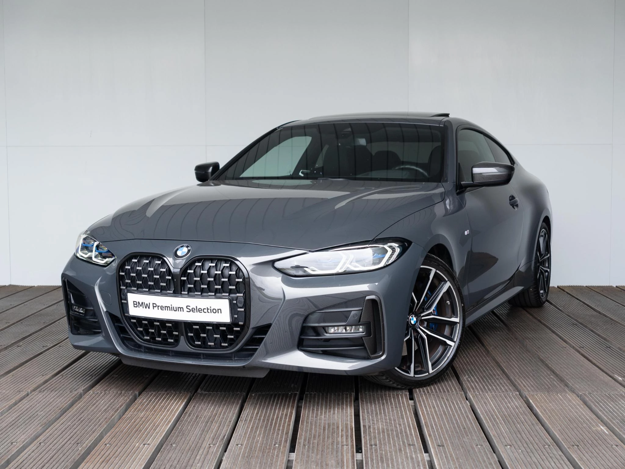 Hoofdafbeelding BMW 4 Serie