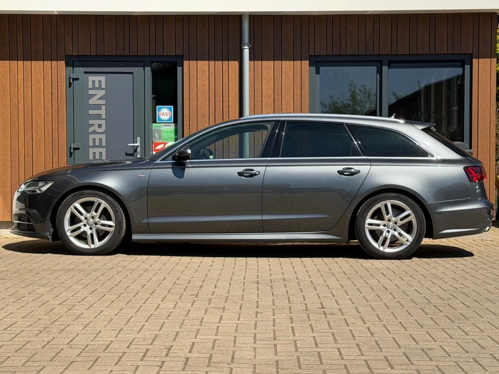 Hoofdafbeelding Audi A6