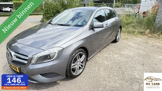 Hoofdafbeelding Mercedes-Benz A-Klasse Mercedes A-klasse 180 Ambition