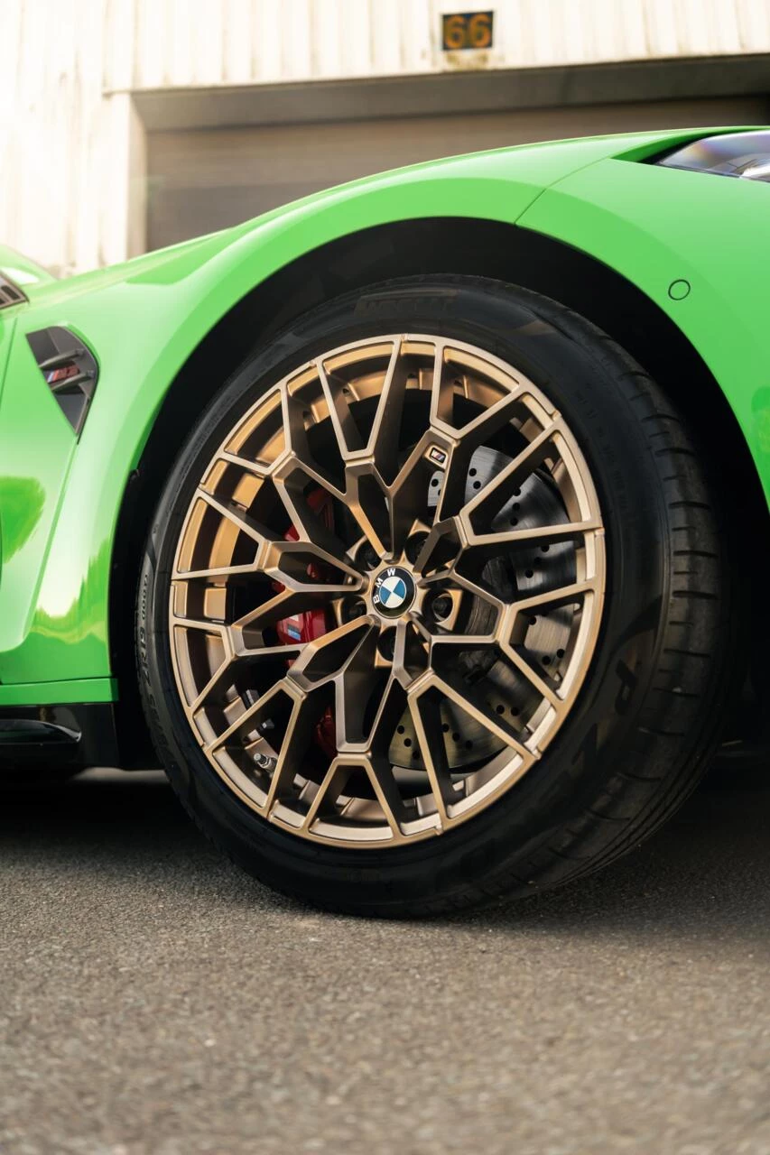 Hoofdafbeelding BMW M3