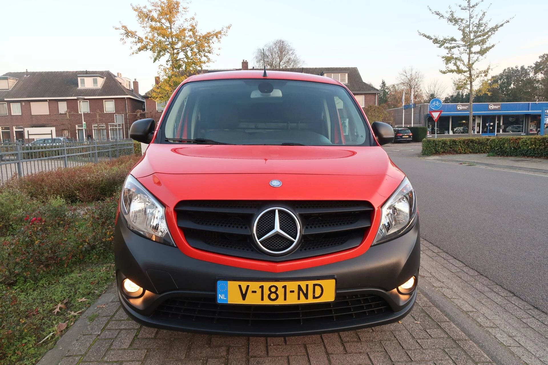 Hoofdafbeelding Mercedes-Benz Citan