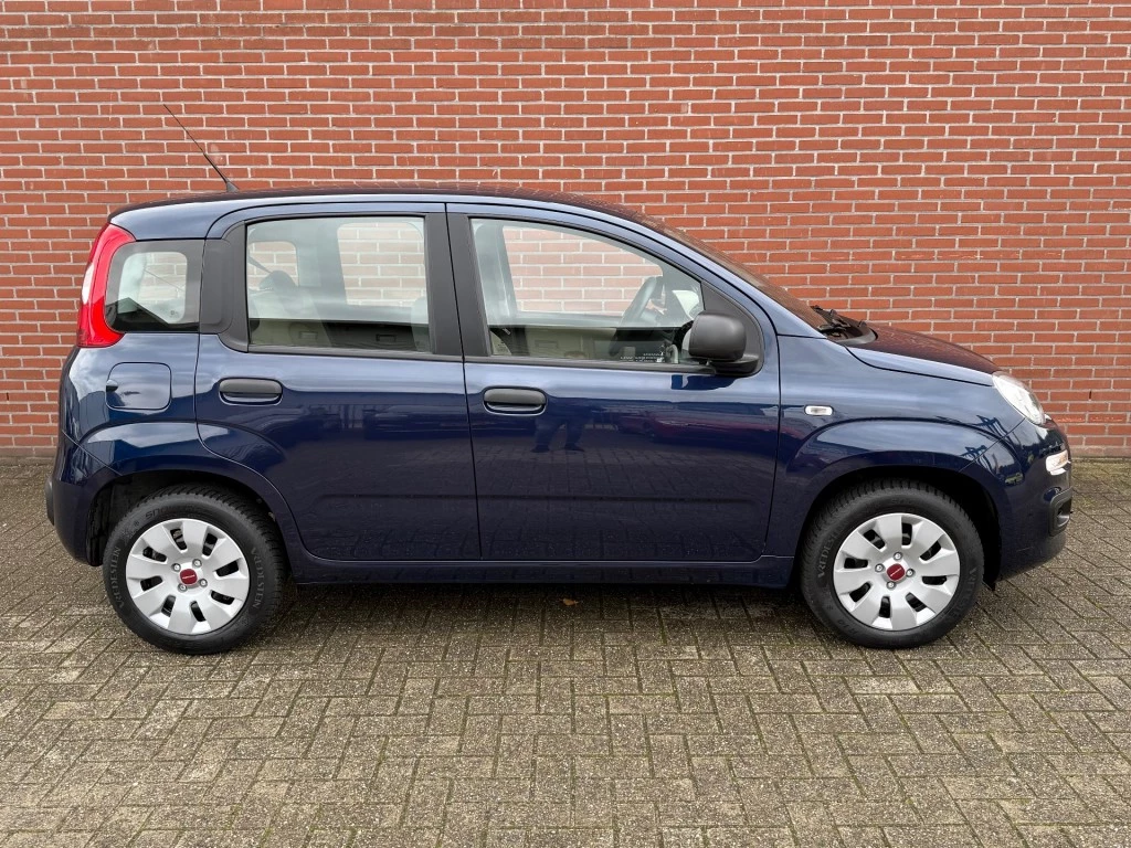 Hoofdafbeelding Fiat Panda