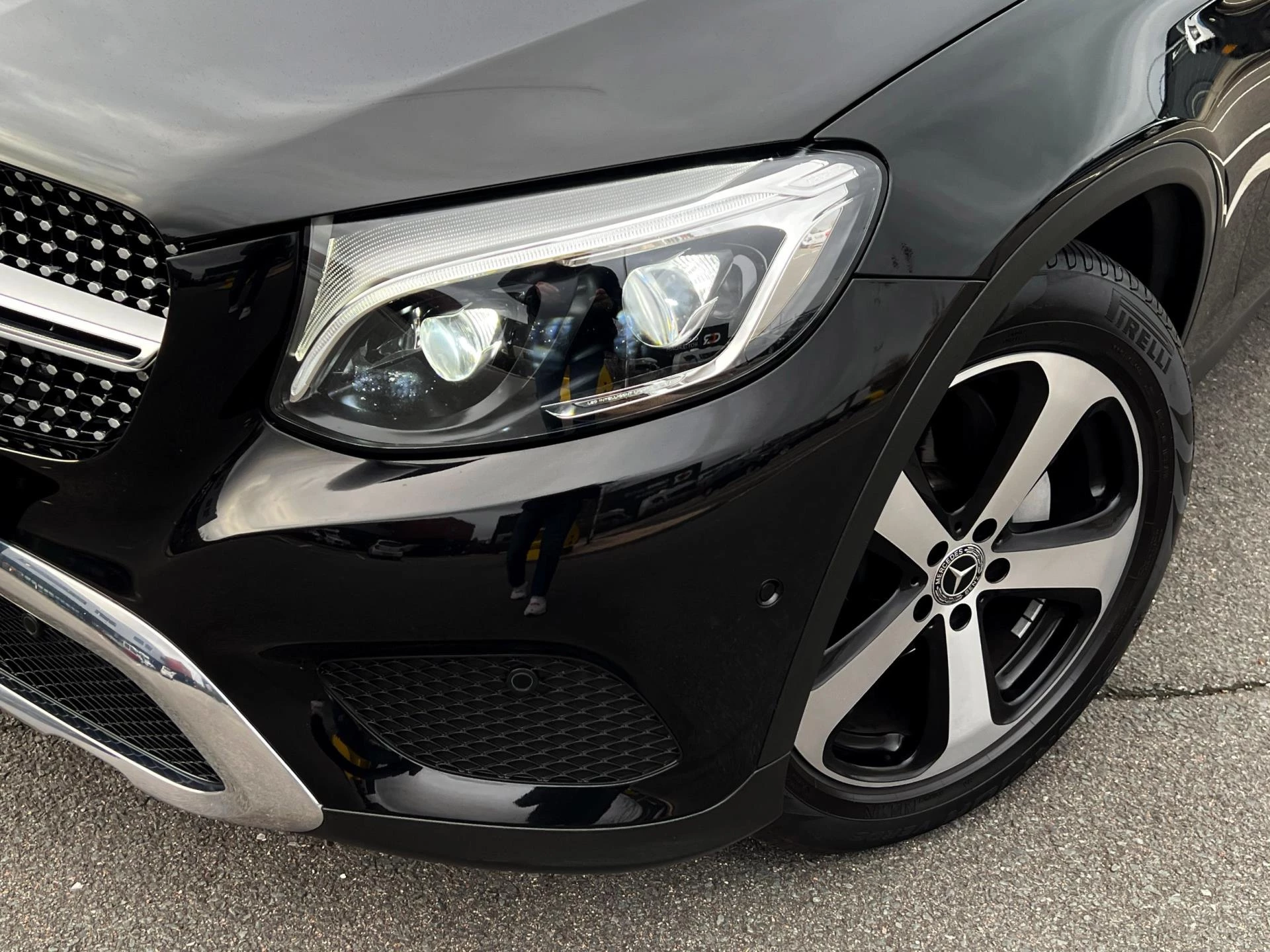 Hoofdafbeelding Mercedes-Benz GLC