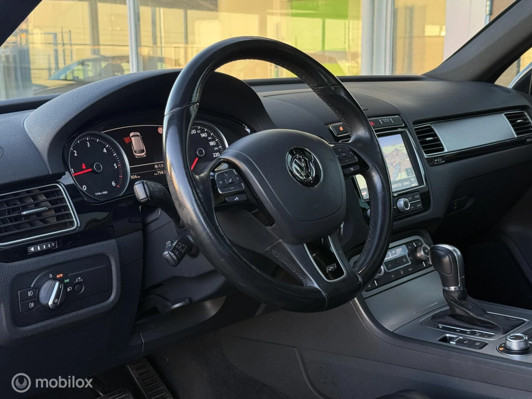 Hoofdafbeelding Volkswagen Touareg