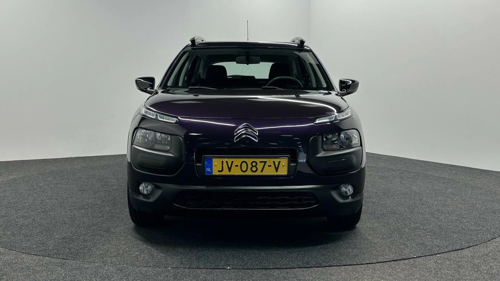 Hoofdafbeelding Citroën C4 Cactus