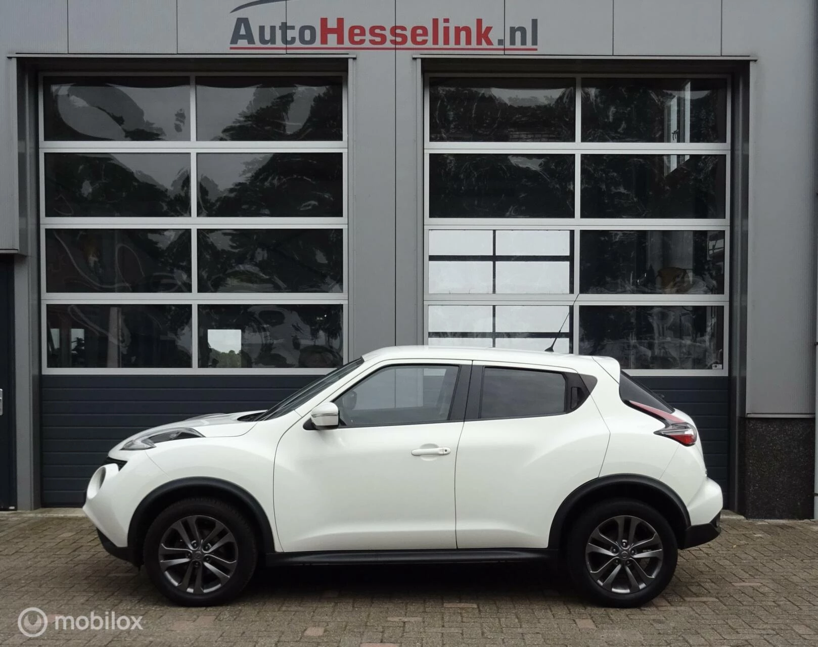 Hoofdafbeelding Nissan Juke