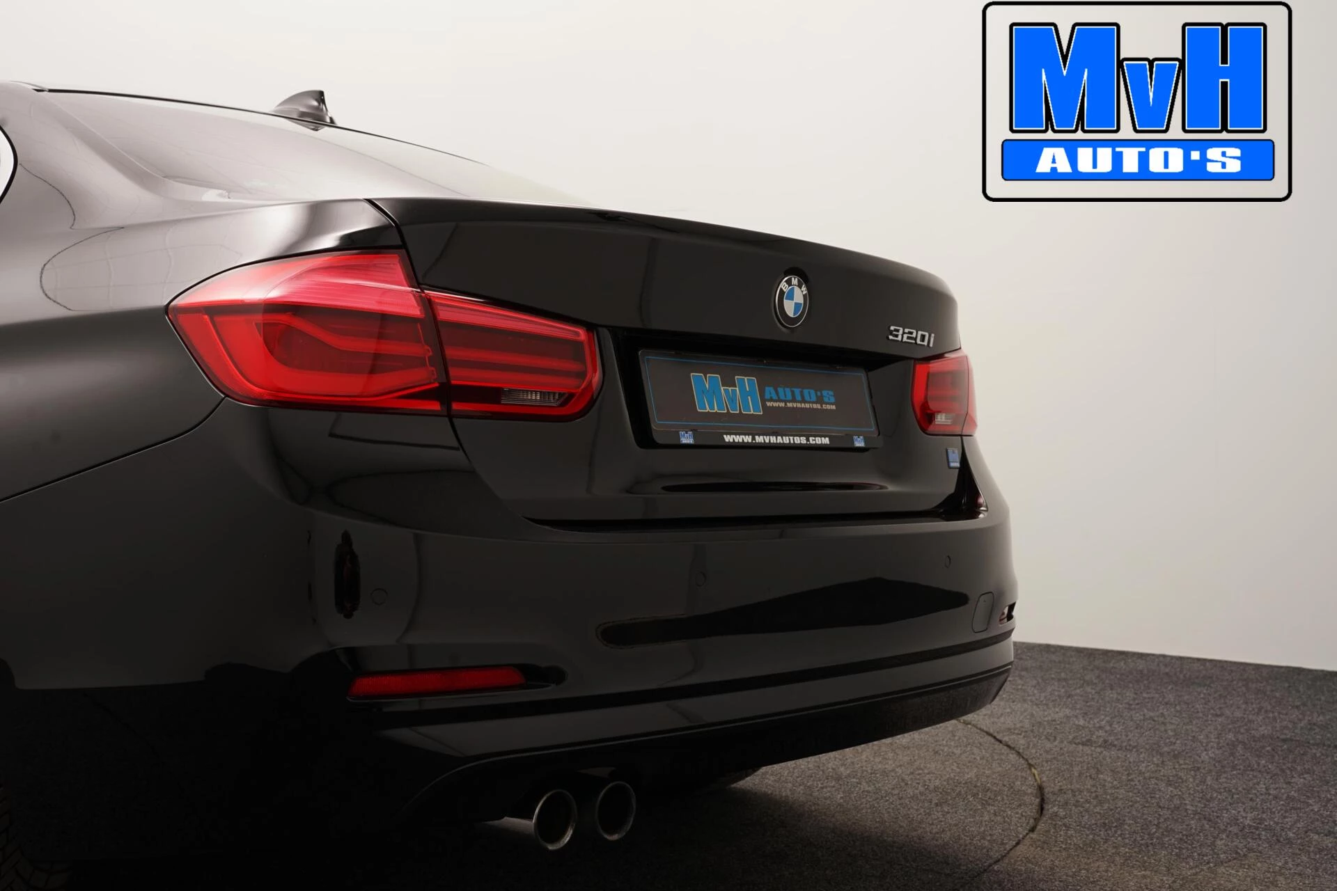 Hoofdafbeelding BMW 3 Serie