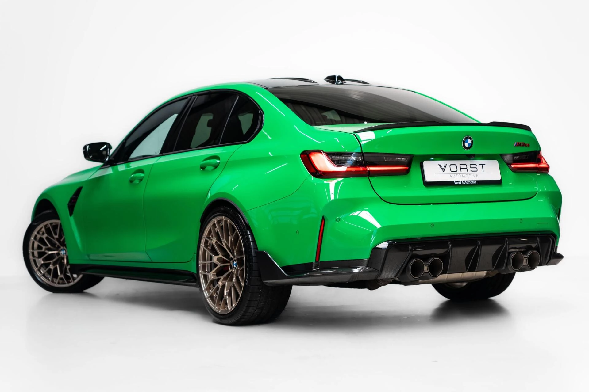 Hoofdafbeelding BMW M3