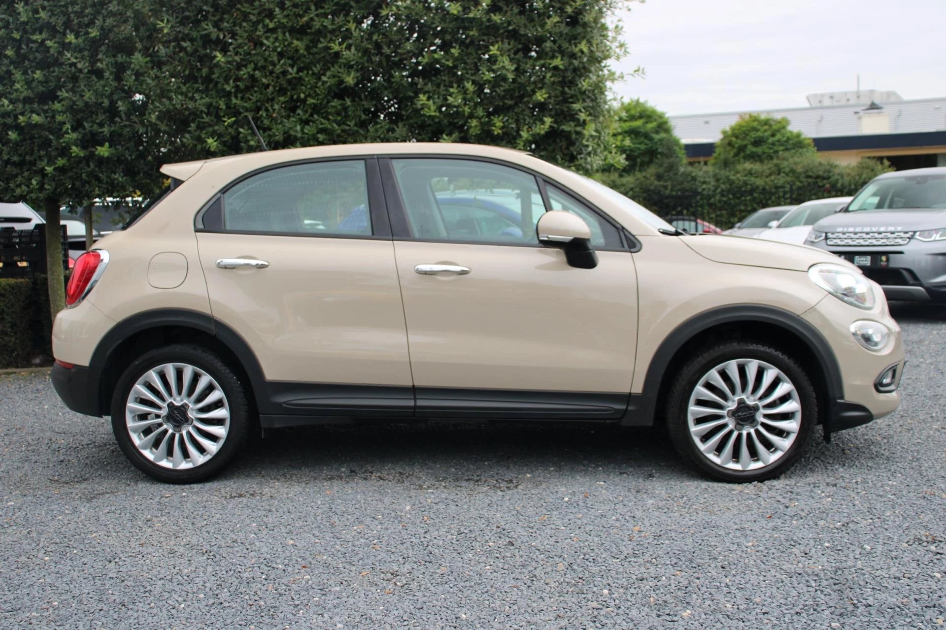 Hoofdafbeelding Fiat 500X