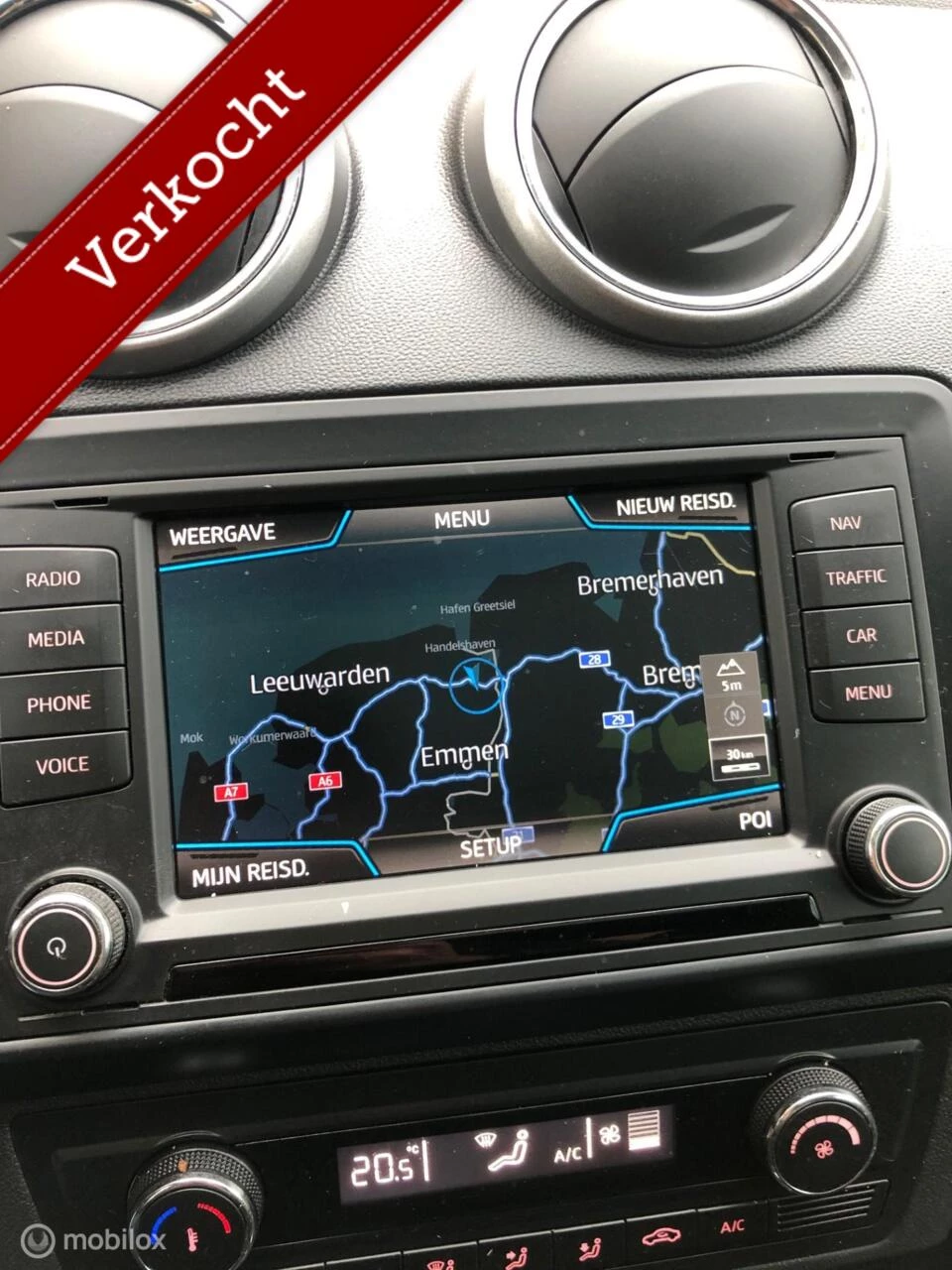 Hoofdafbeelding SEAT Ibiza