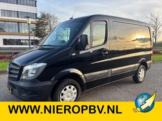Mercedes-Benz Sprinter 210CDI L1H1 Dubbelcabine Airco
