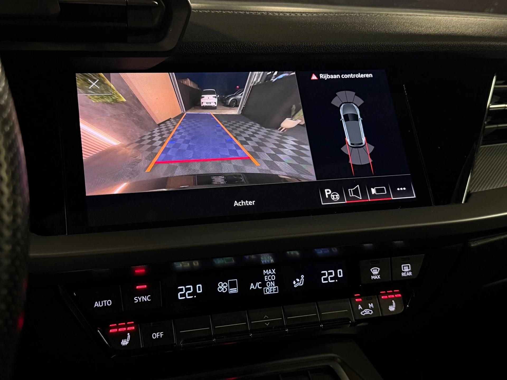 Hoofdafbeelding Audi S3