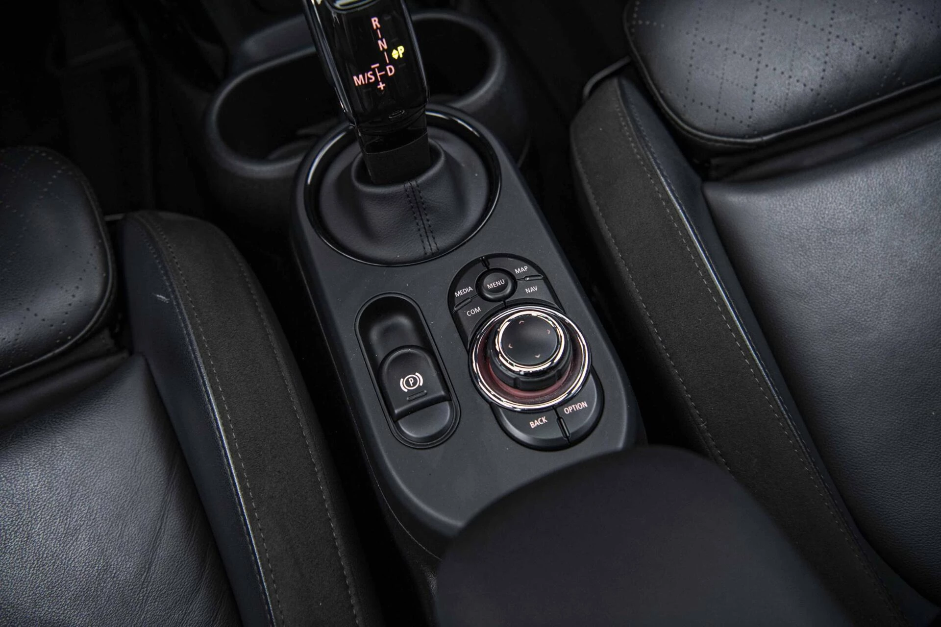 Hoofdafbeelding MINI Cooper