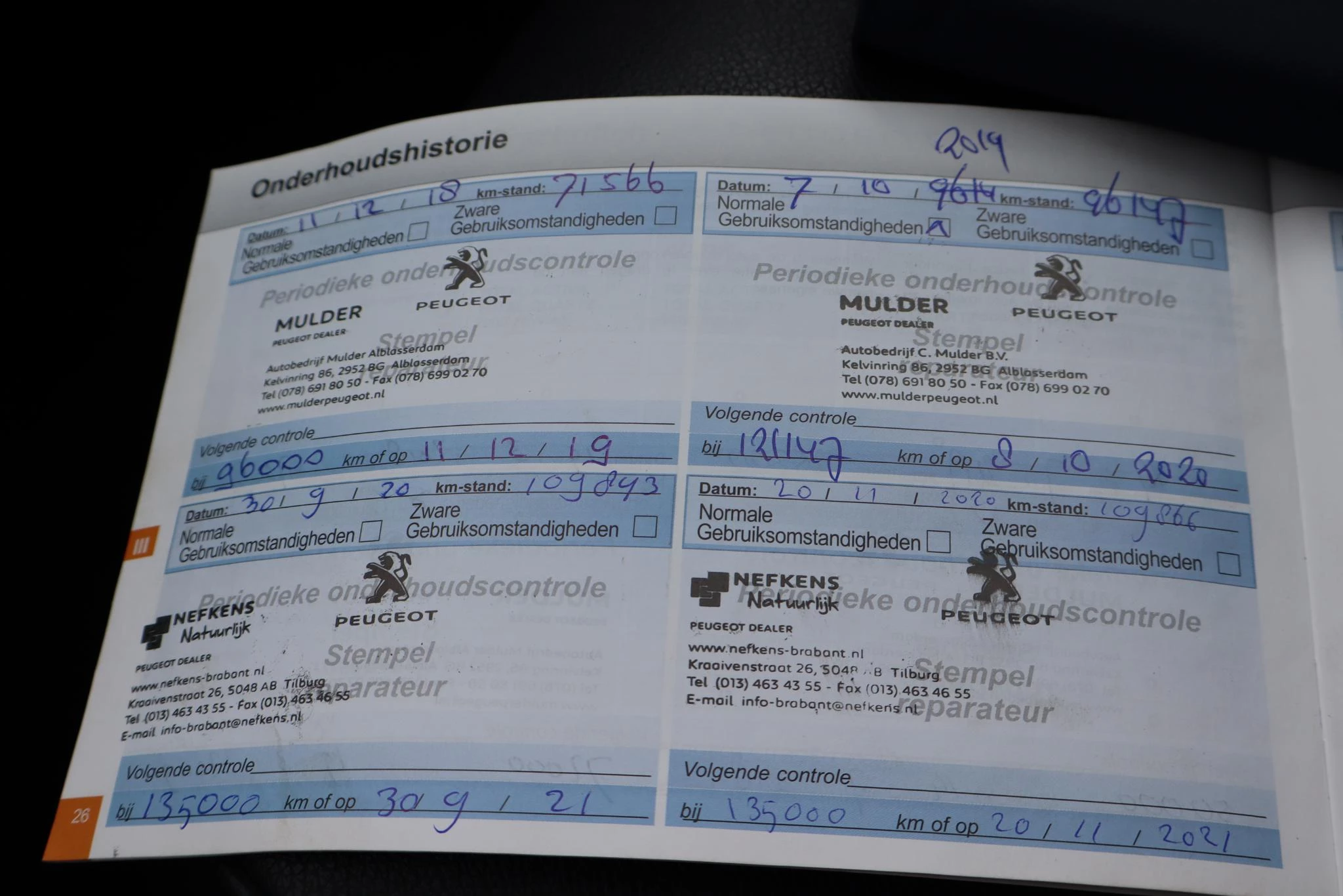Hoofdafbeelding Peugeot 308