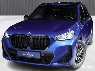 BMW X1 xDr30e M SPORT / AMBIENTE / TREKHAAK / DAB+ / CAMERA / 18"