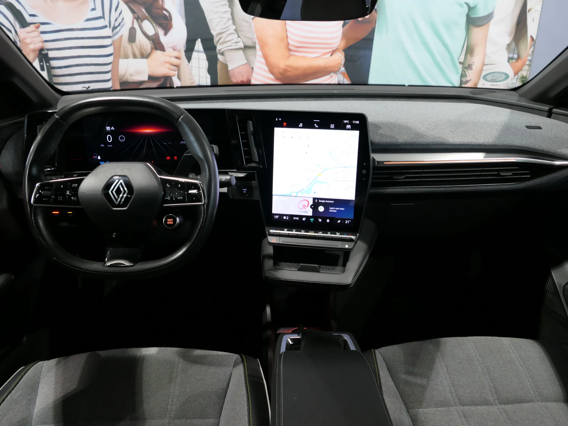 Hoofdafbeelding Renault Megane E-Tech