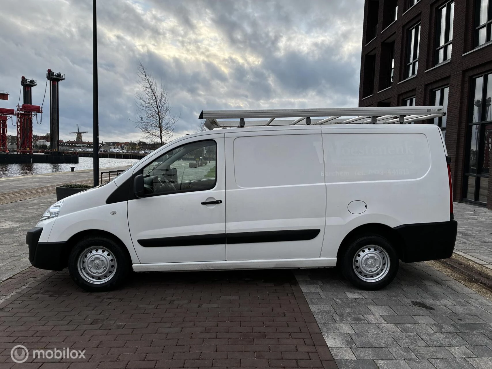 Hoofdafbeelding Toyota ProAce