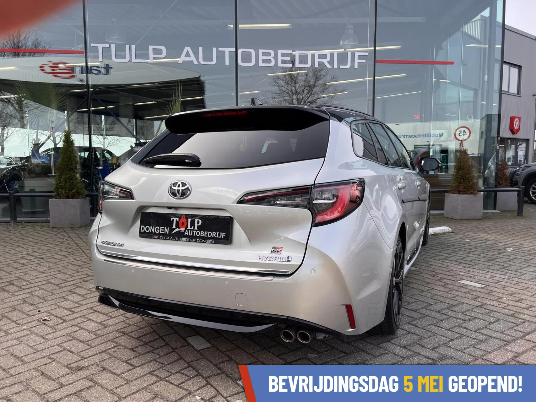 Hoofdafbeelding Toyota Corolla Touring Sports