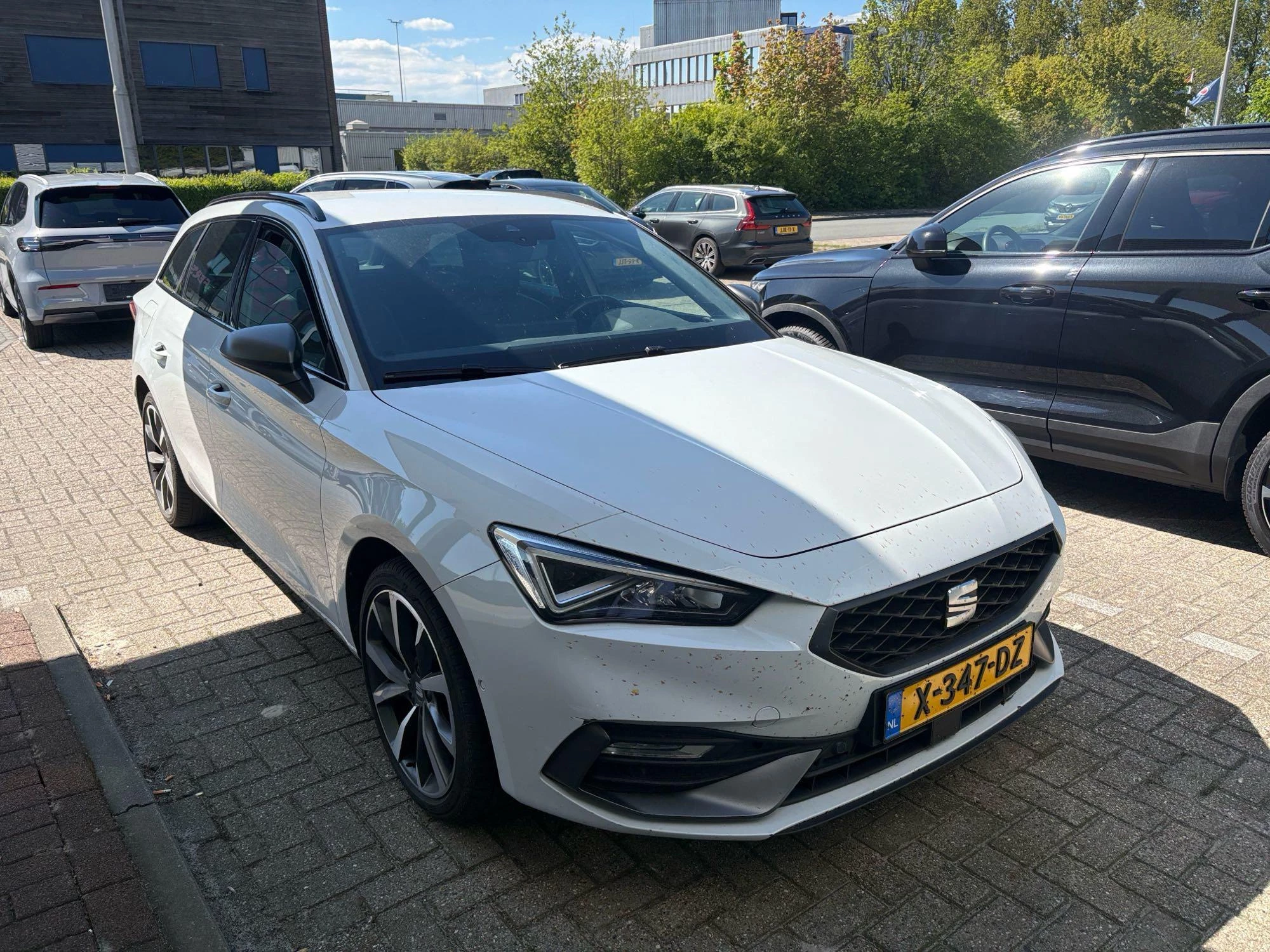 Hoofdafbeelding SEAT Leon