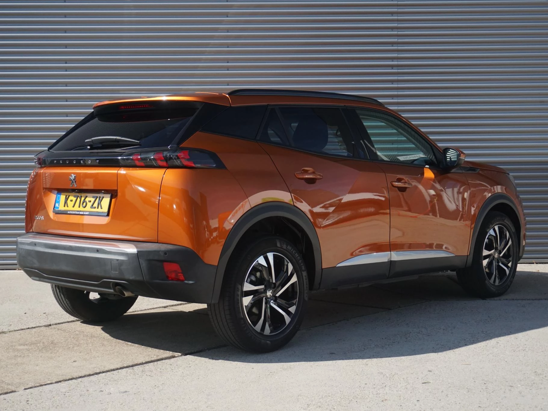 Hoofdafbeelding Peugeot 2008