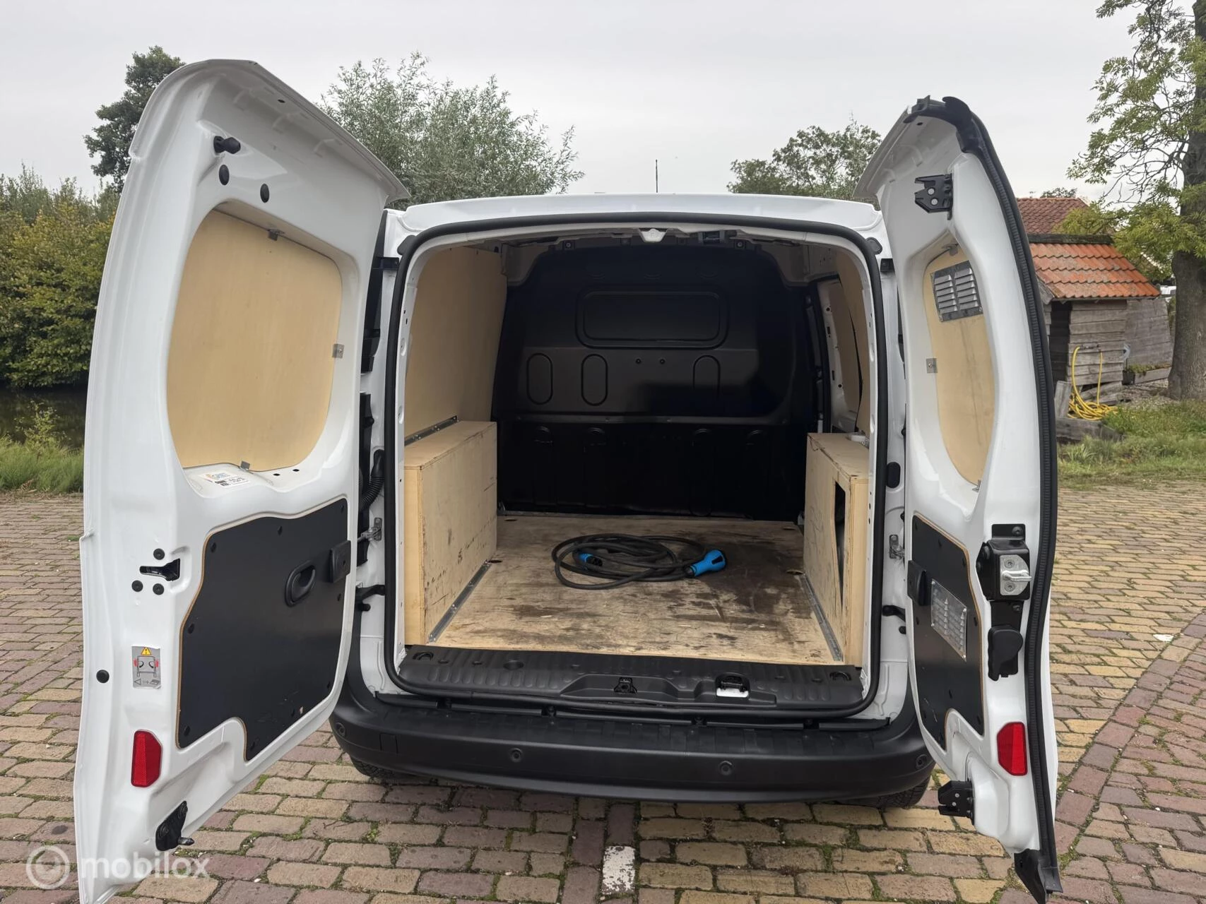 Hoofdafbeelding Renault Kangoo Z.E.