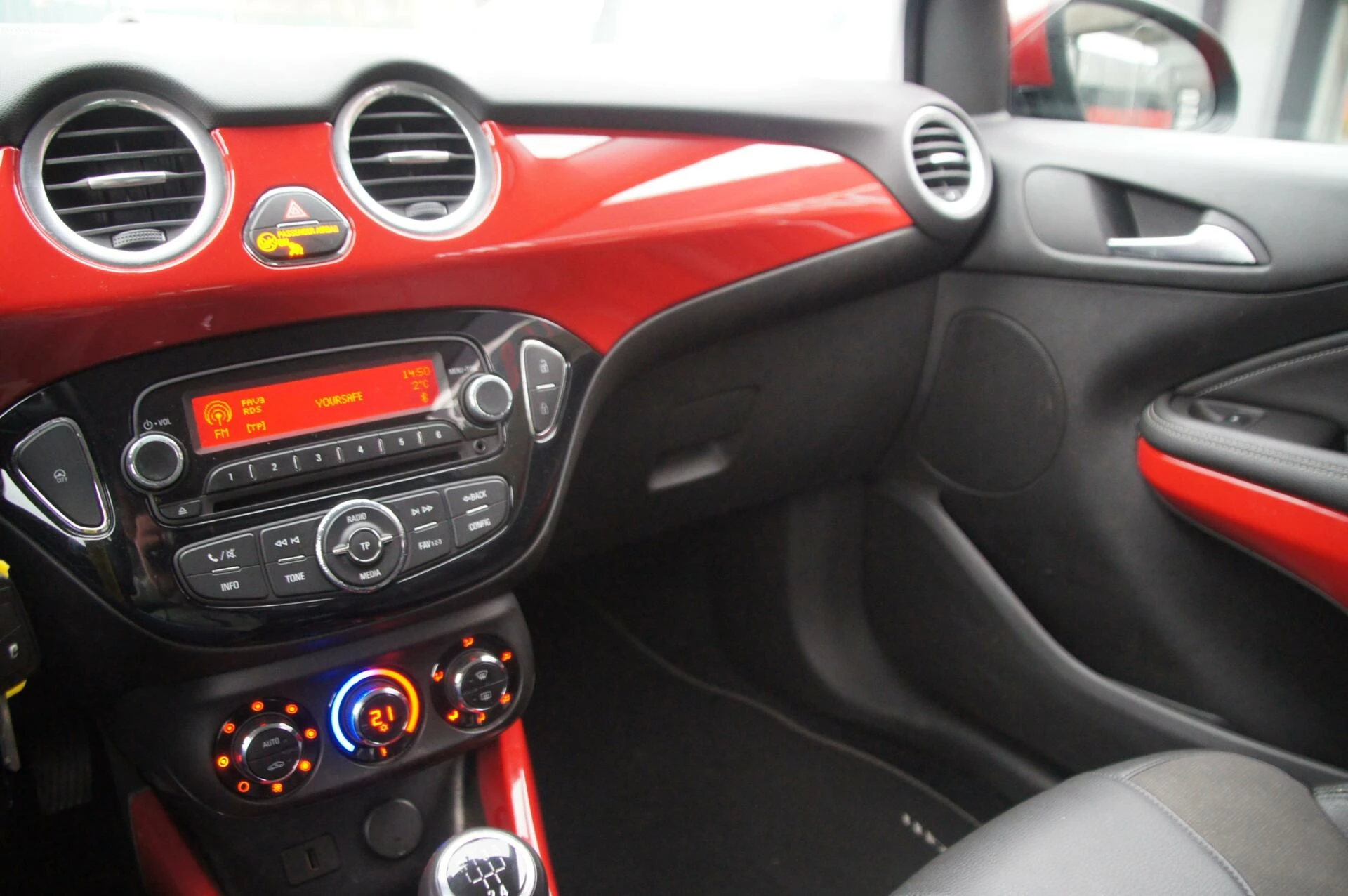 Hoofdafbeelding Opel ADAM