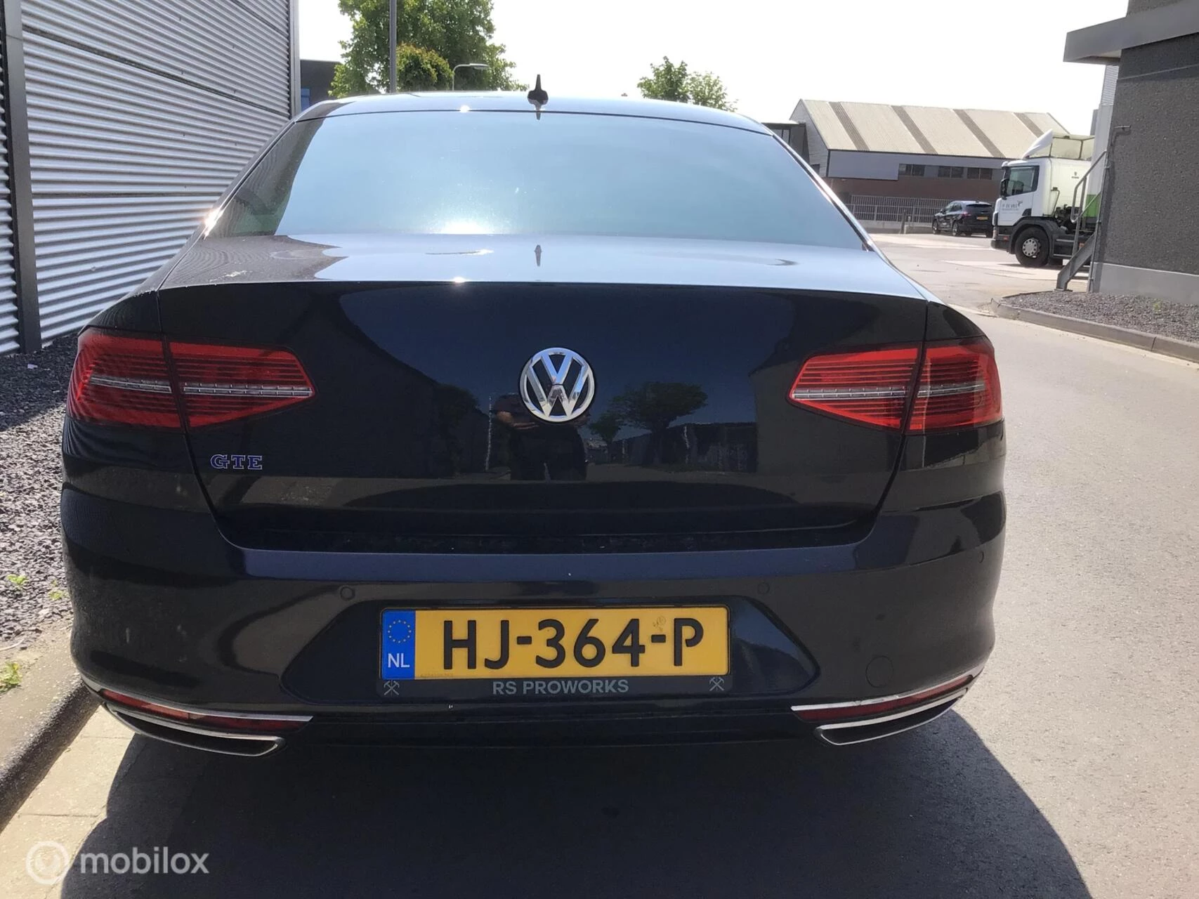 Hoofdafbeelding Volkswagen Passat