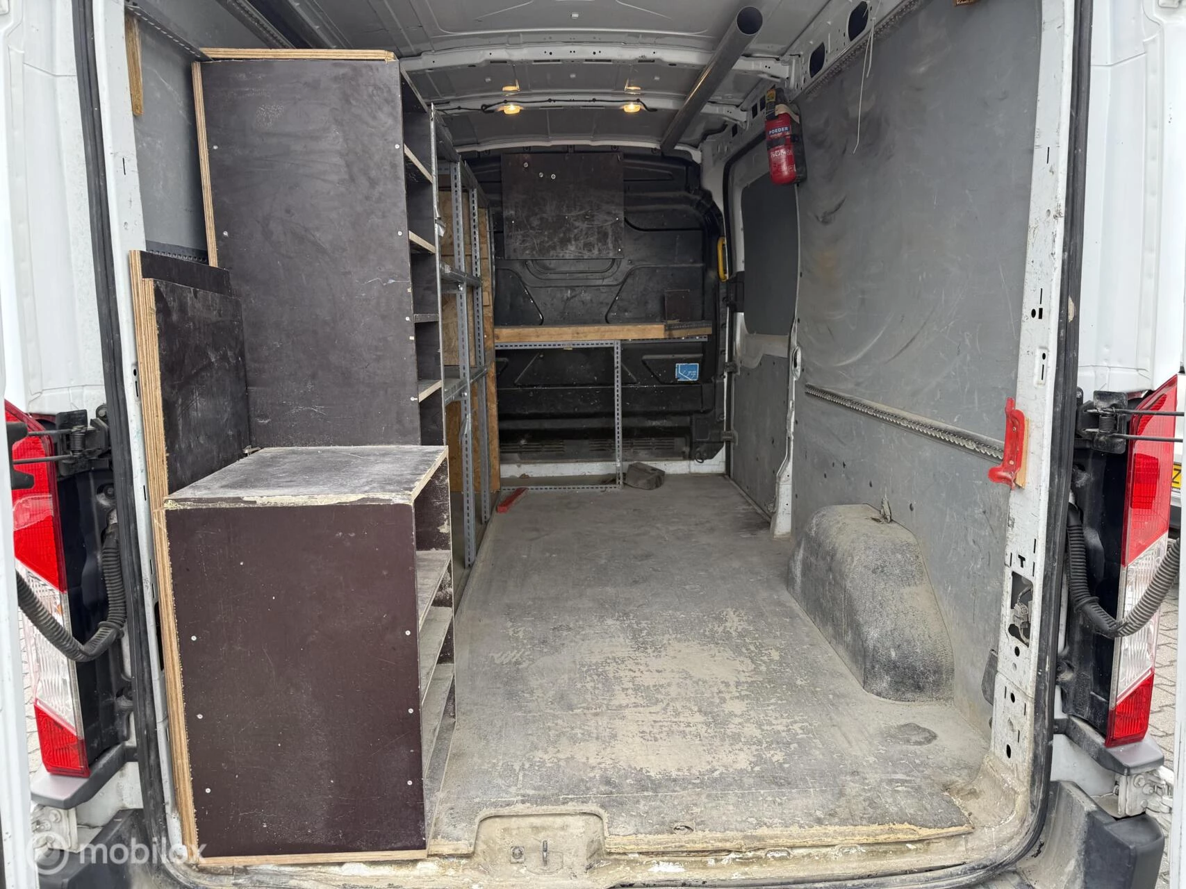 Hoofdafbeelding Ford Transit