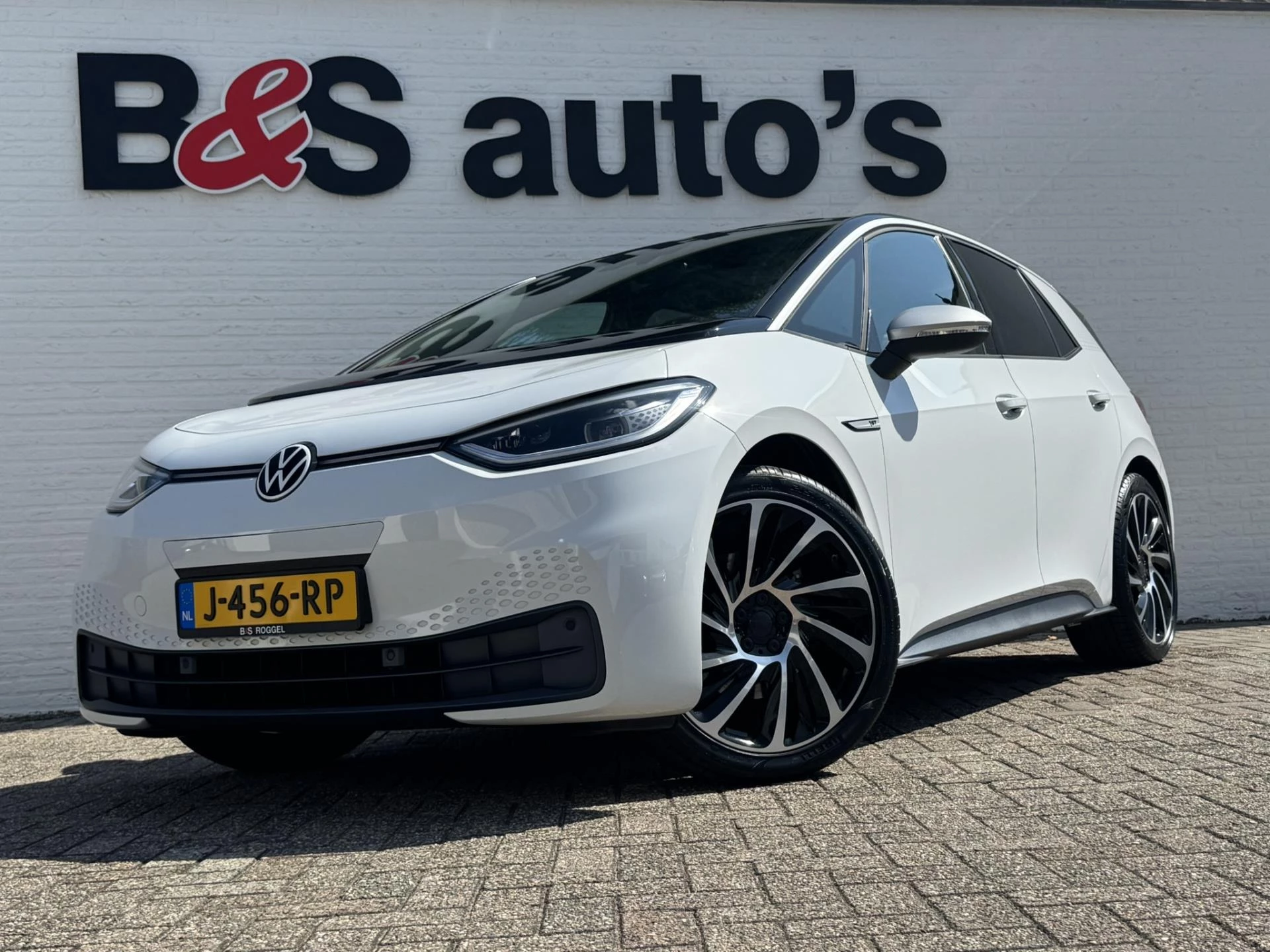 Hoofdafbeelding Volkswagen ID.3