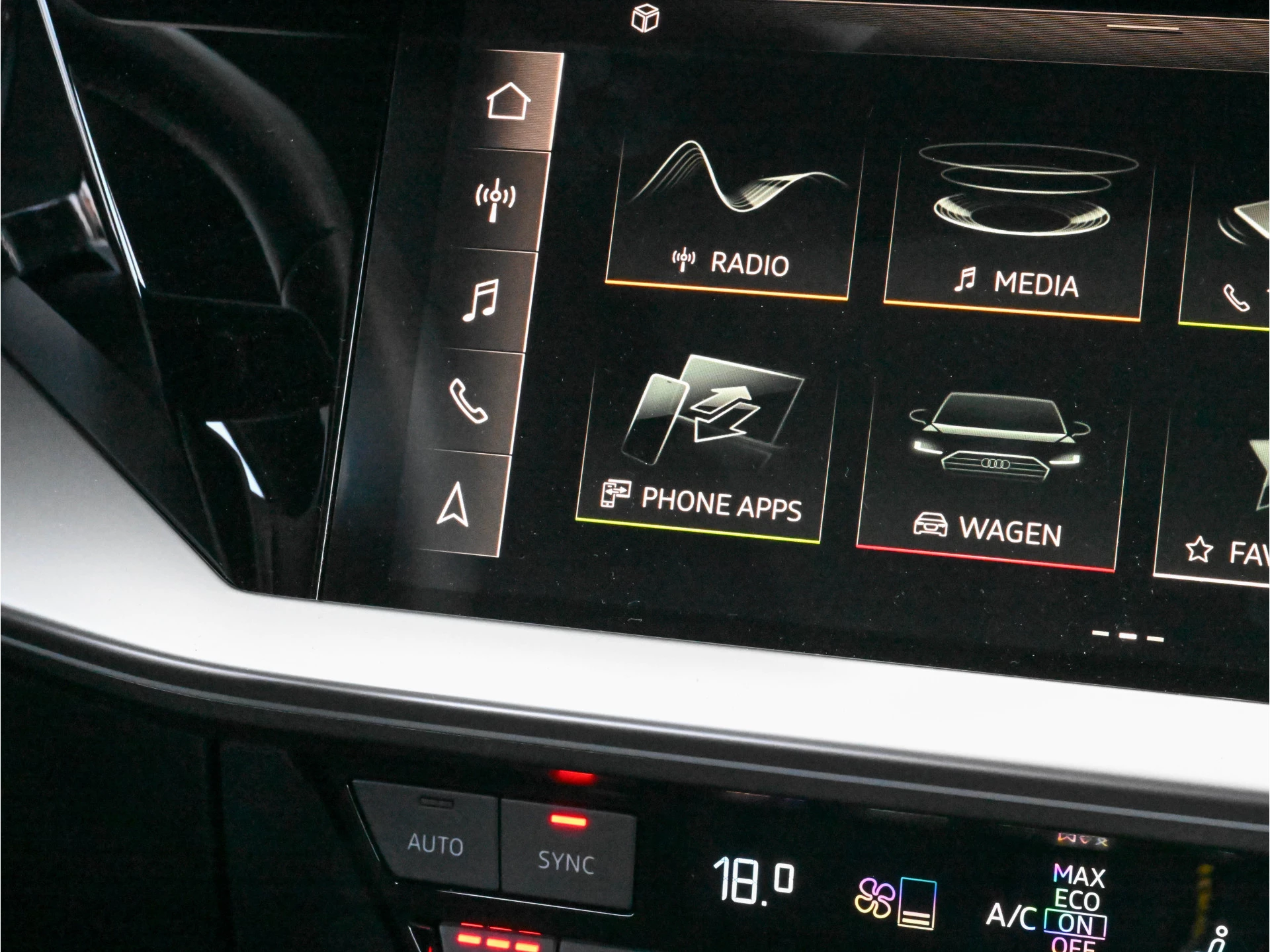 Hoofdafbeelding Audi A3