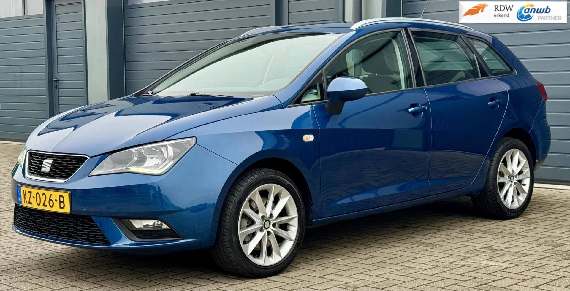 Hoofdafbeelding SEAT Ibiza