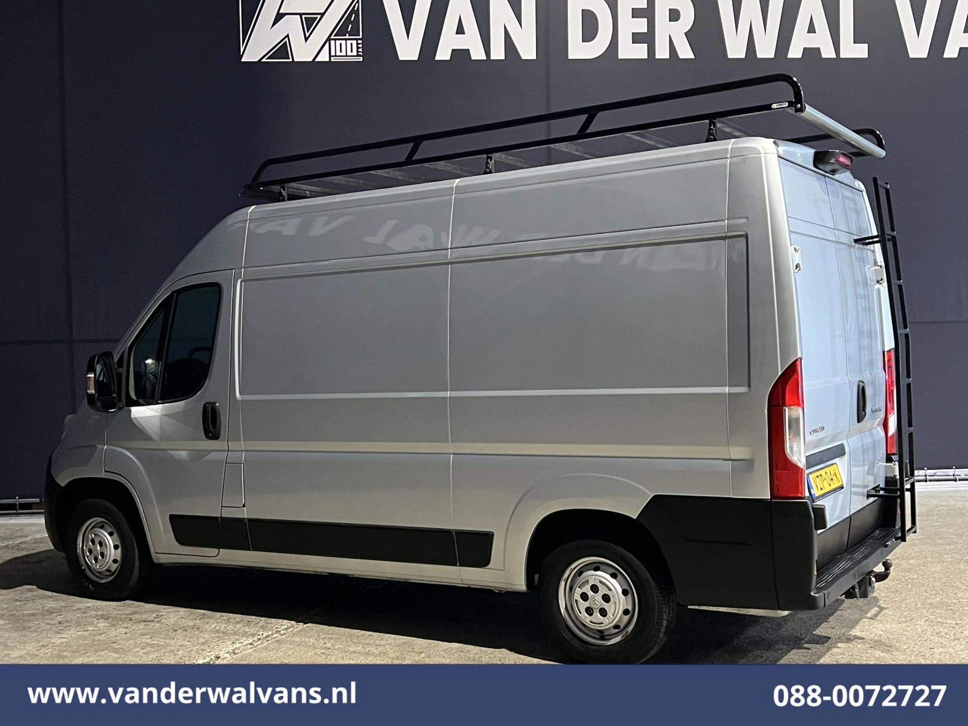 Hoofdafbeelding Citroën Jumper