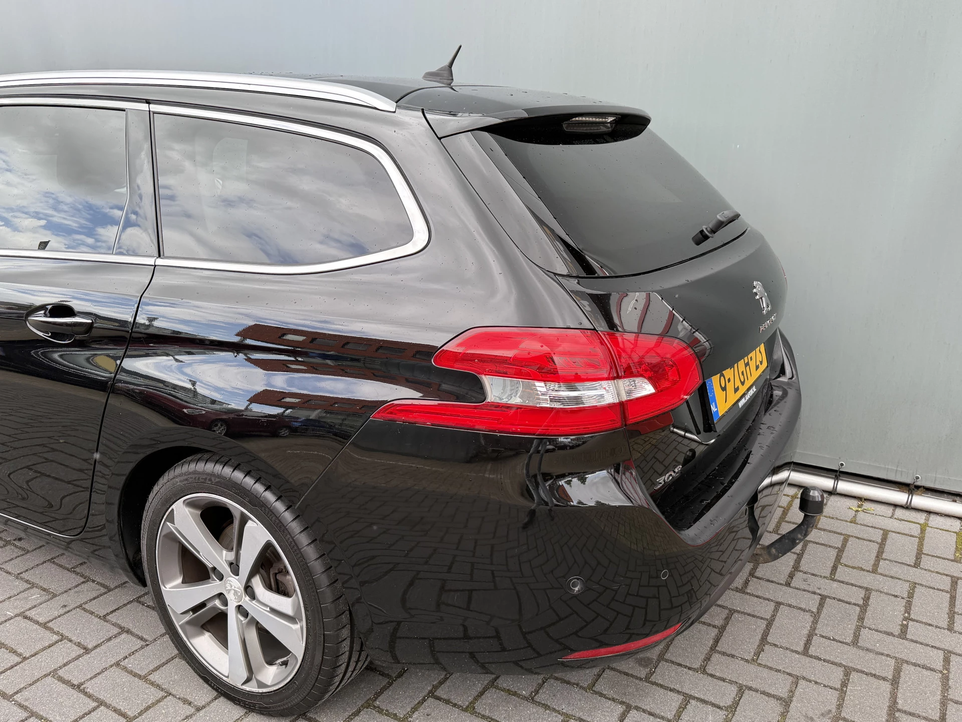 Hoofdafbeelding Peugeot 308