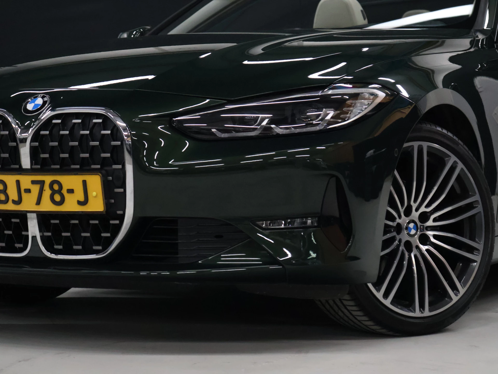 Hoofdafbeelding BMW 4 Serie