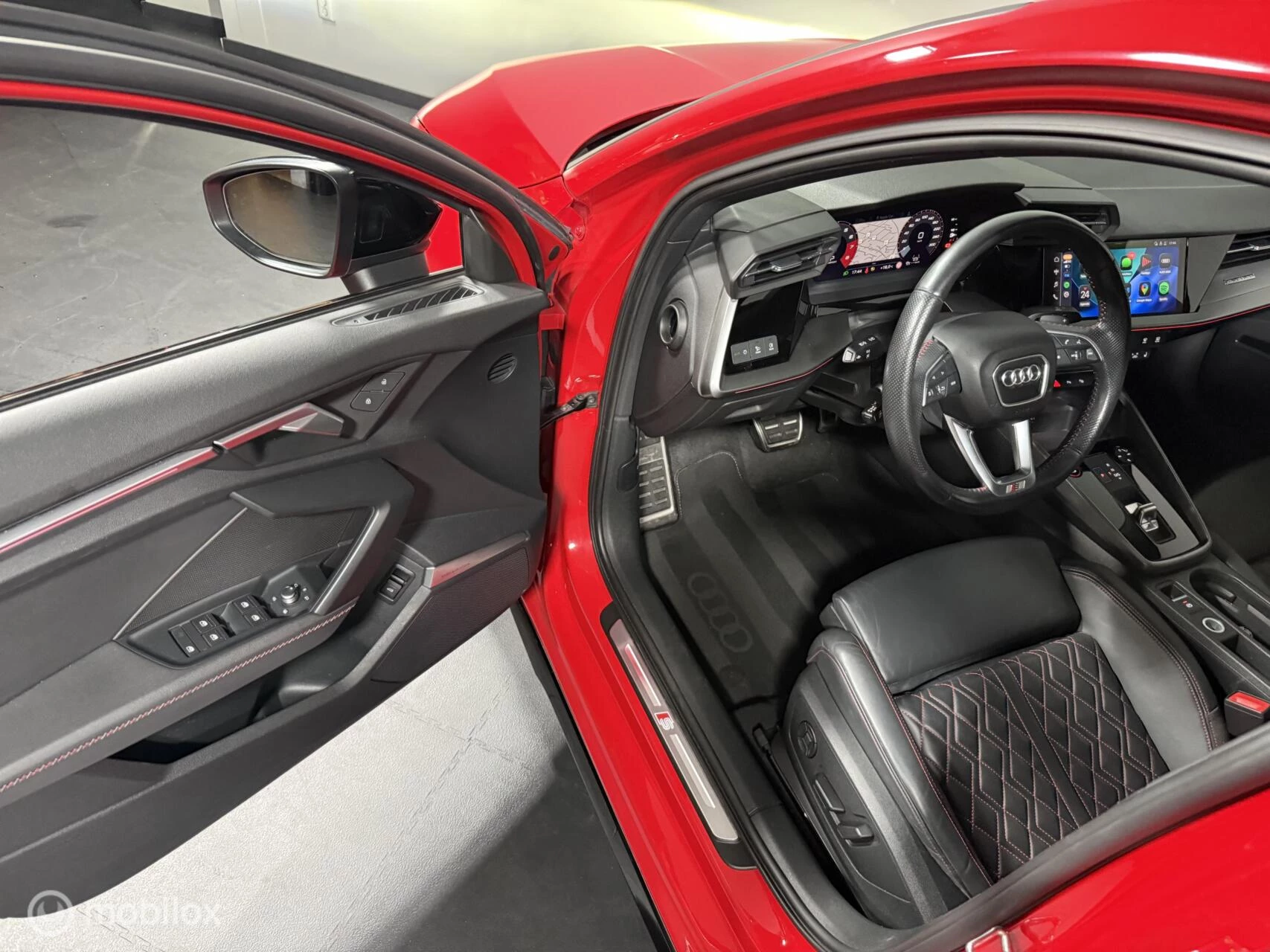 Hoofdafbeelding Audi S3