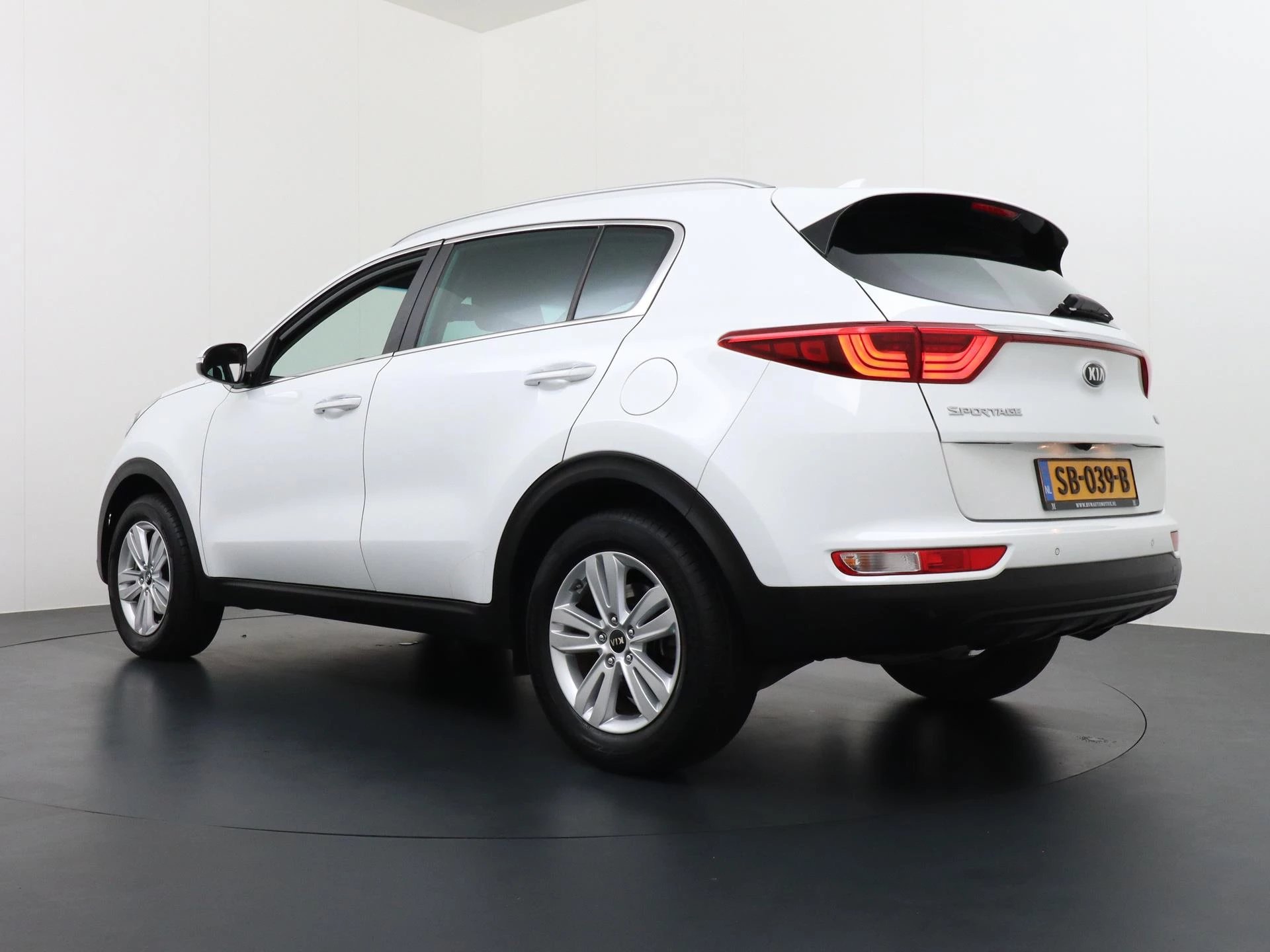 Hoofdafbeelding Kia Sportage