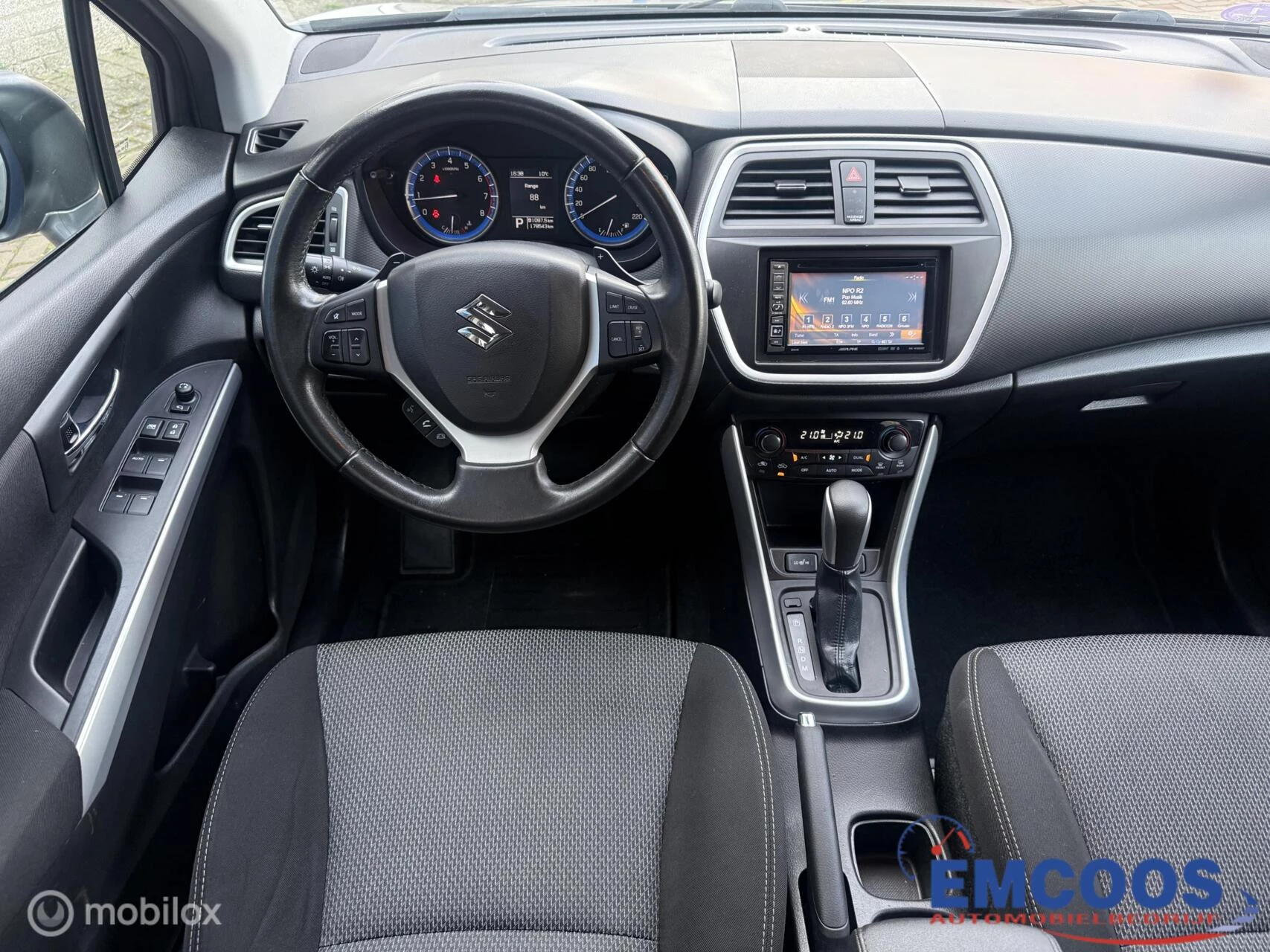 Hoofdafbeelding Suzuki S-Cross