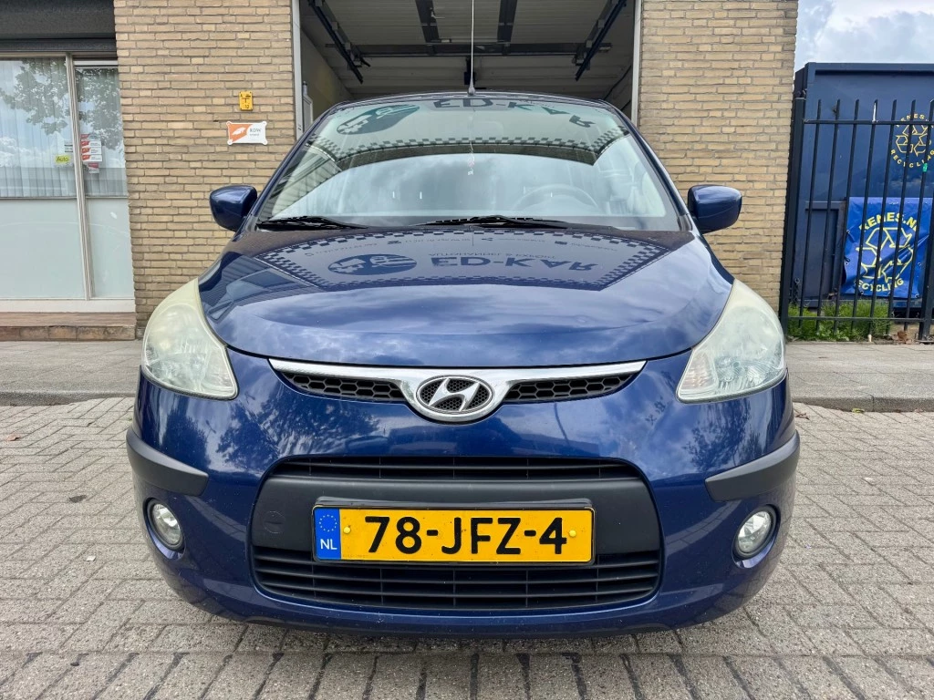 Hoofdafbeelding Hyundai i10