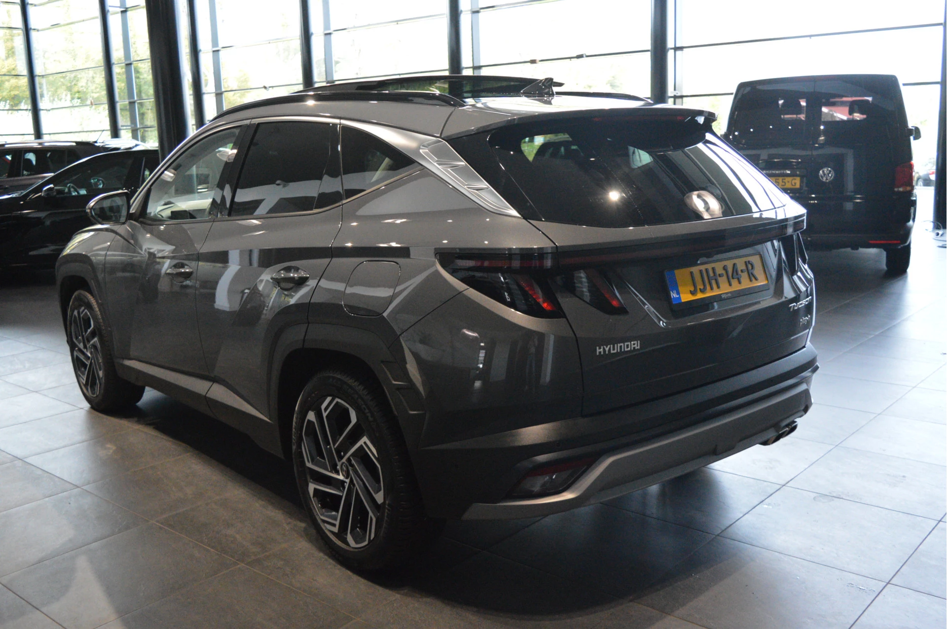 Hoofdafbeelding Hyundai Tucson