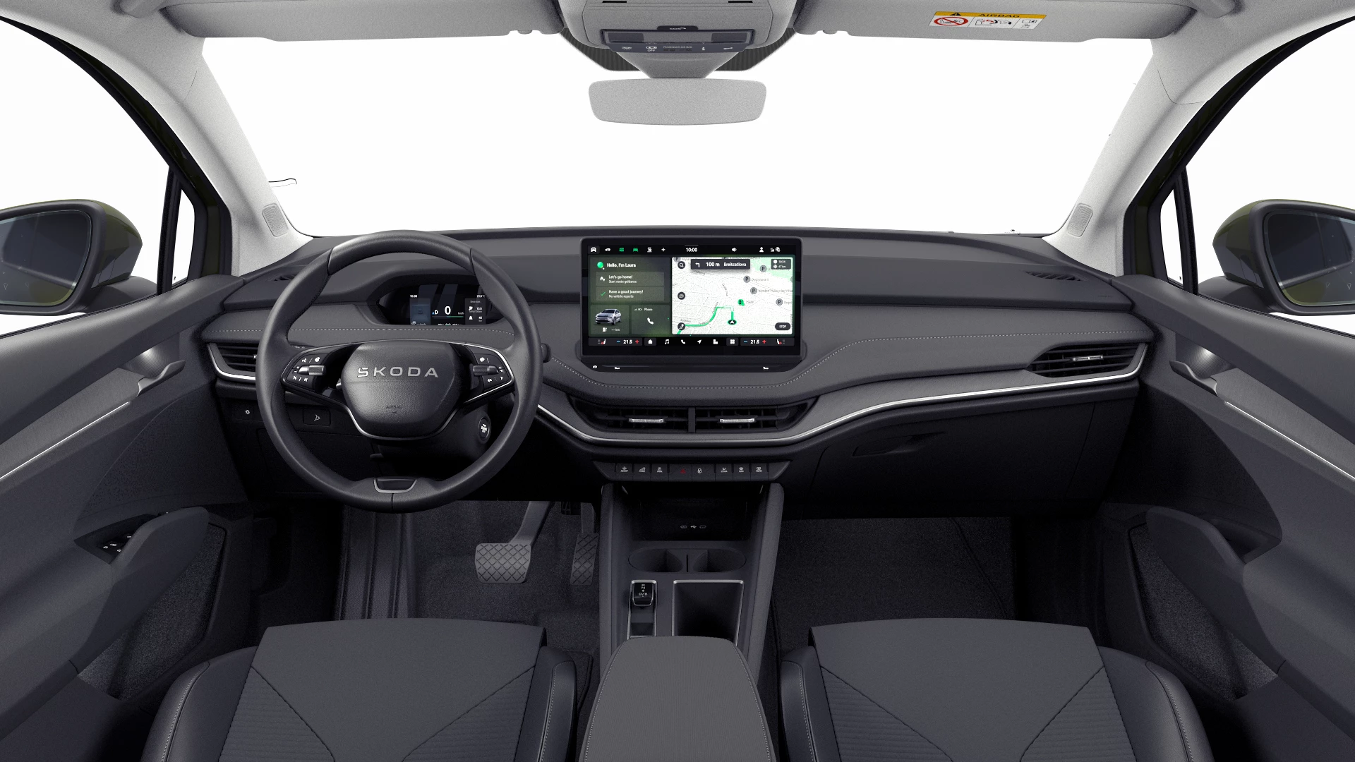 Hoofdafbeelding Škoda Enyaq iV