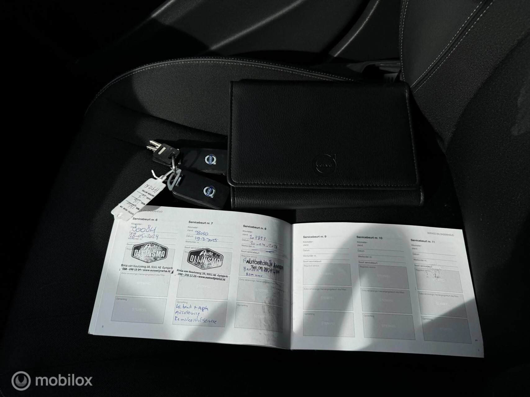 Hoofdafbeelding Volvo V60