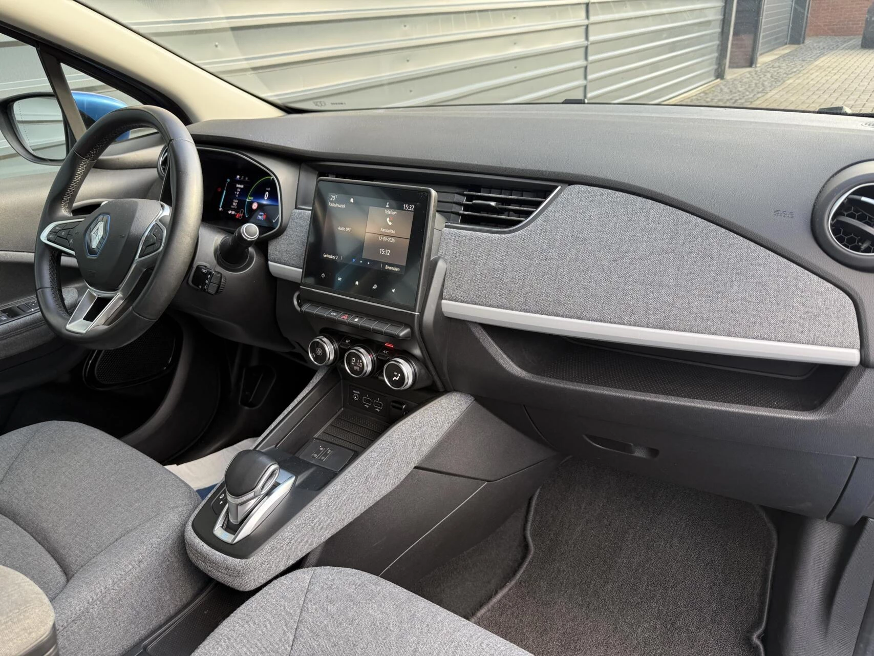 Hoofdafbeelding Renault ZOE