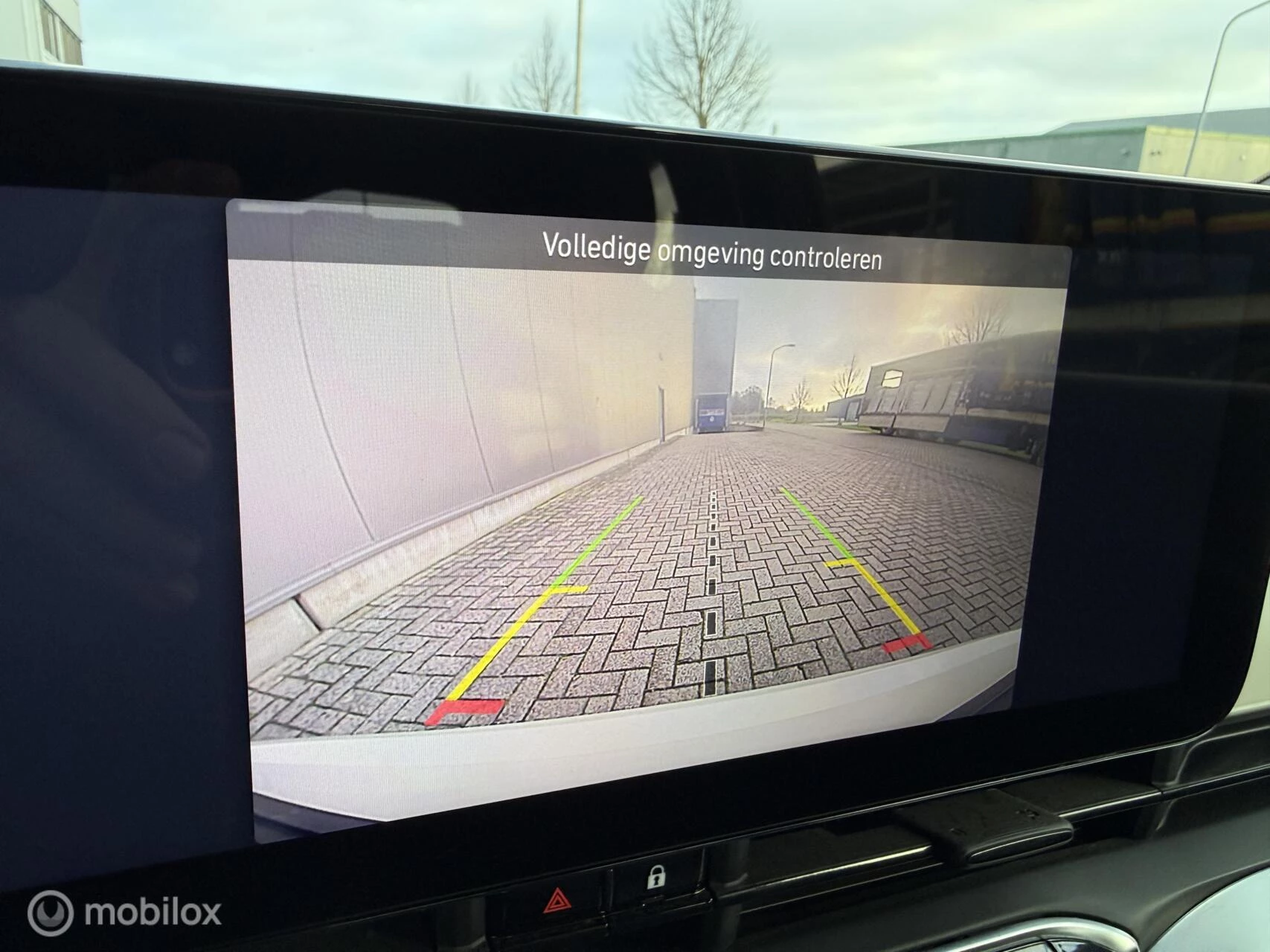 Hoofdafbeelding Fiat 500e