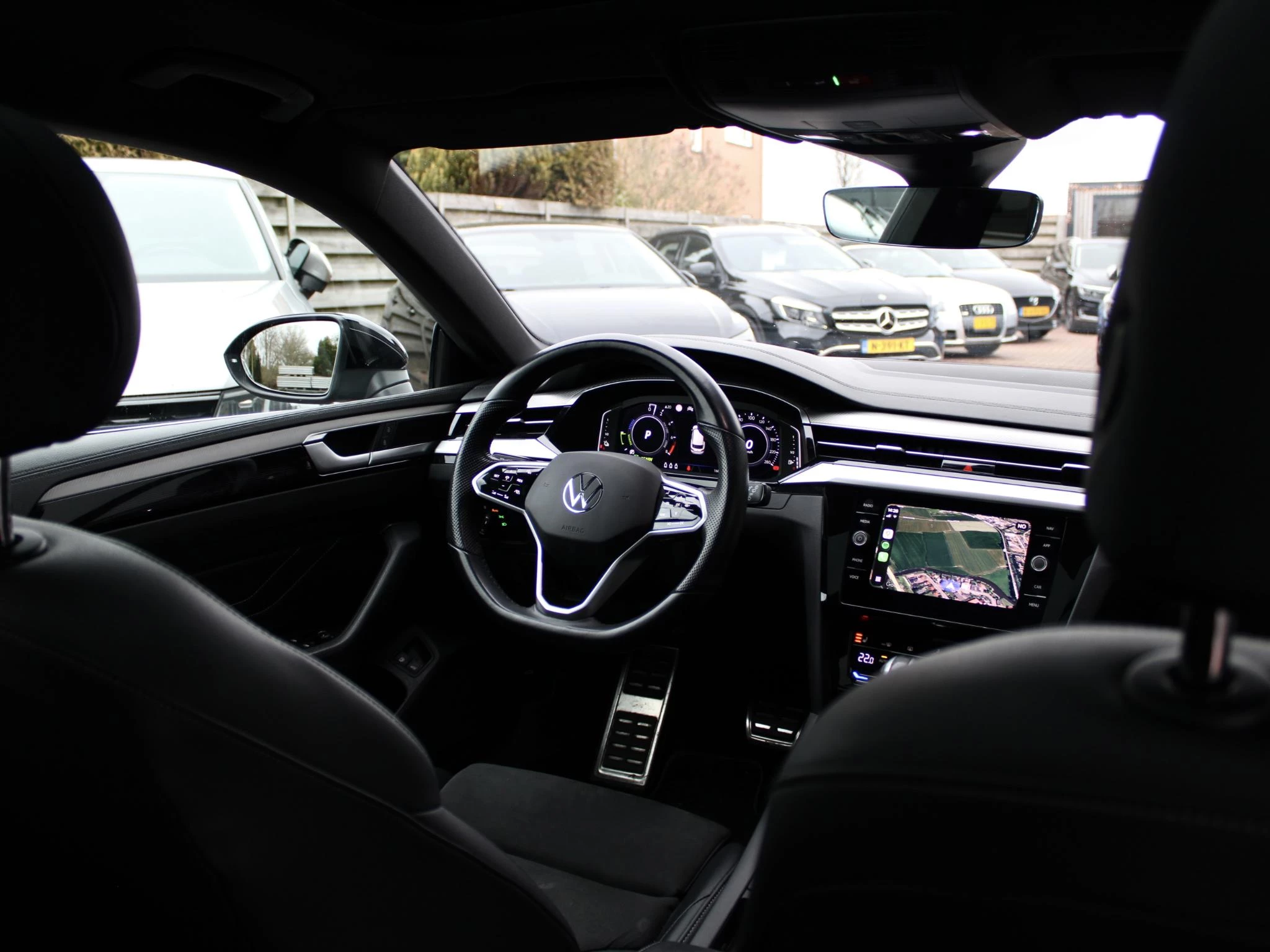 Hoofdafbeelding Volkswagen Arteon