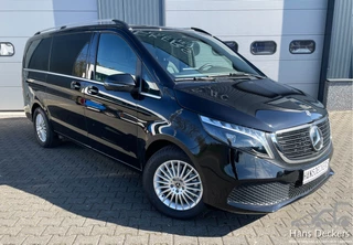 Hoofdafbeelding Mercedes-Benz EQV Mercedes-Benz EQV Lang Avantgarde Navi 360° Camera 7-Zits Leder MBUX Apple Carplay / Android Auto Fabrieksgarantie!