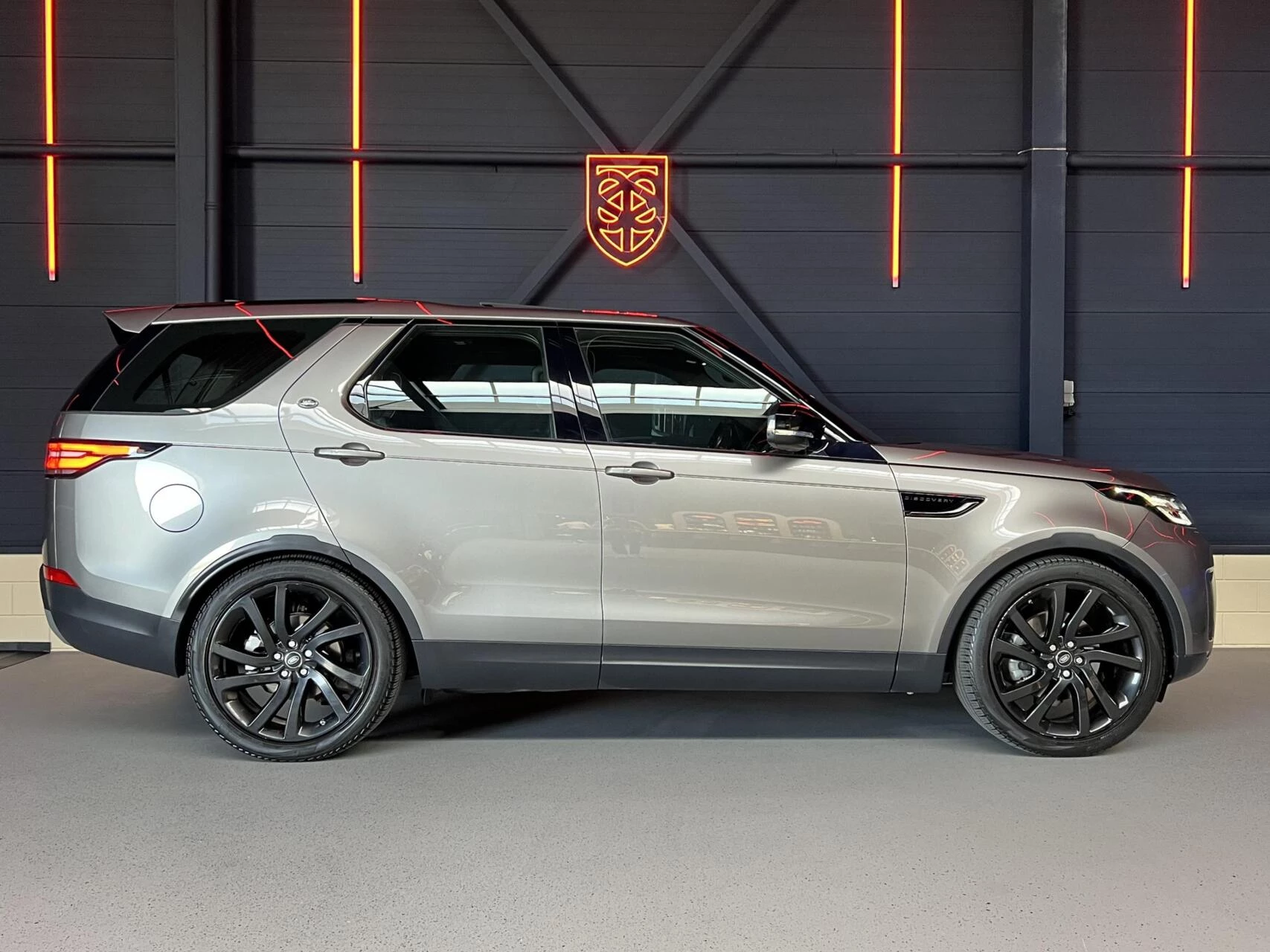 Hoofdafbeelding Land Rover Discovery